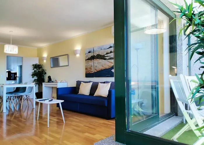 Appartamento Hello Deluxe Oporto