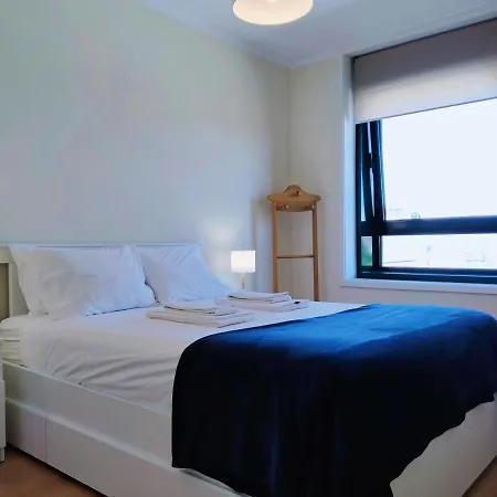 Apartament Hello Deluxe Porto