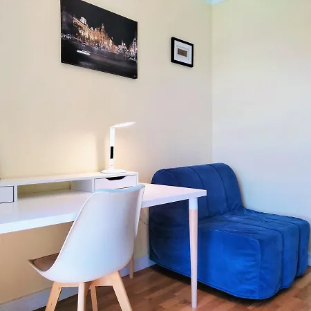 Apartament Hello Deluxe Porto