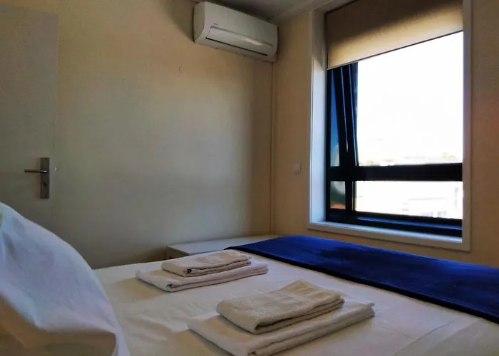 Hello Deluxe Apartman Porto